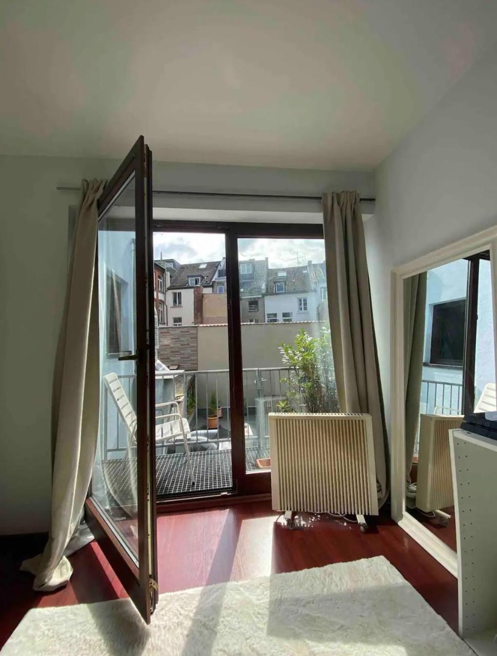 Friesenwall Apartamento