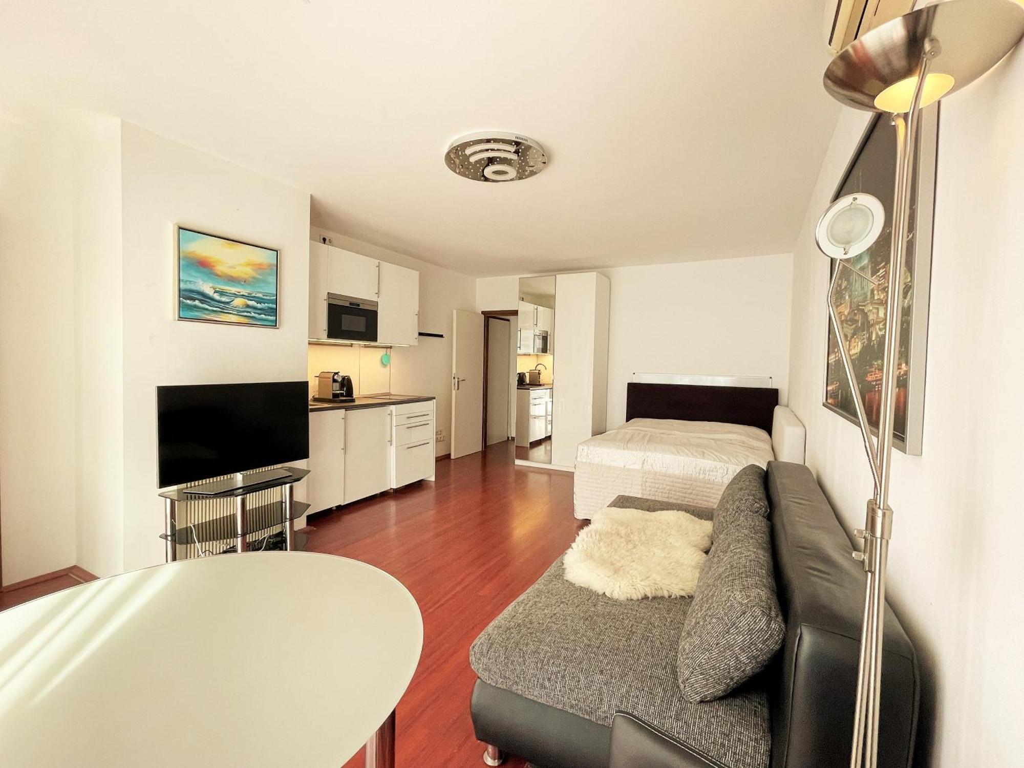 Apartamento Friesenwall
