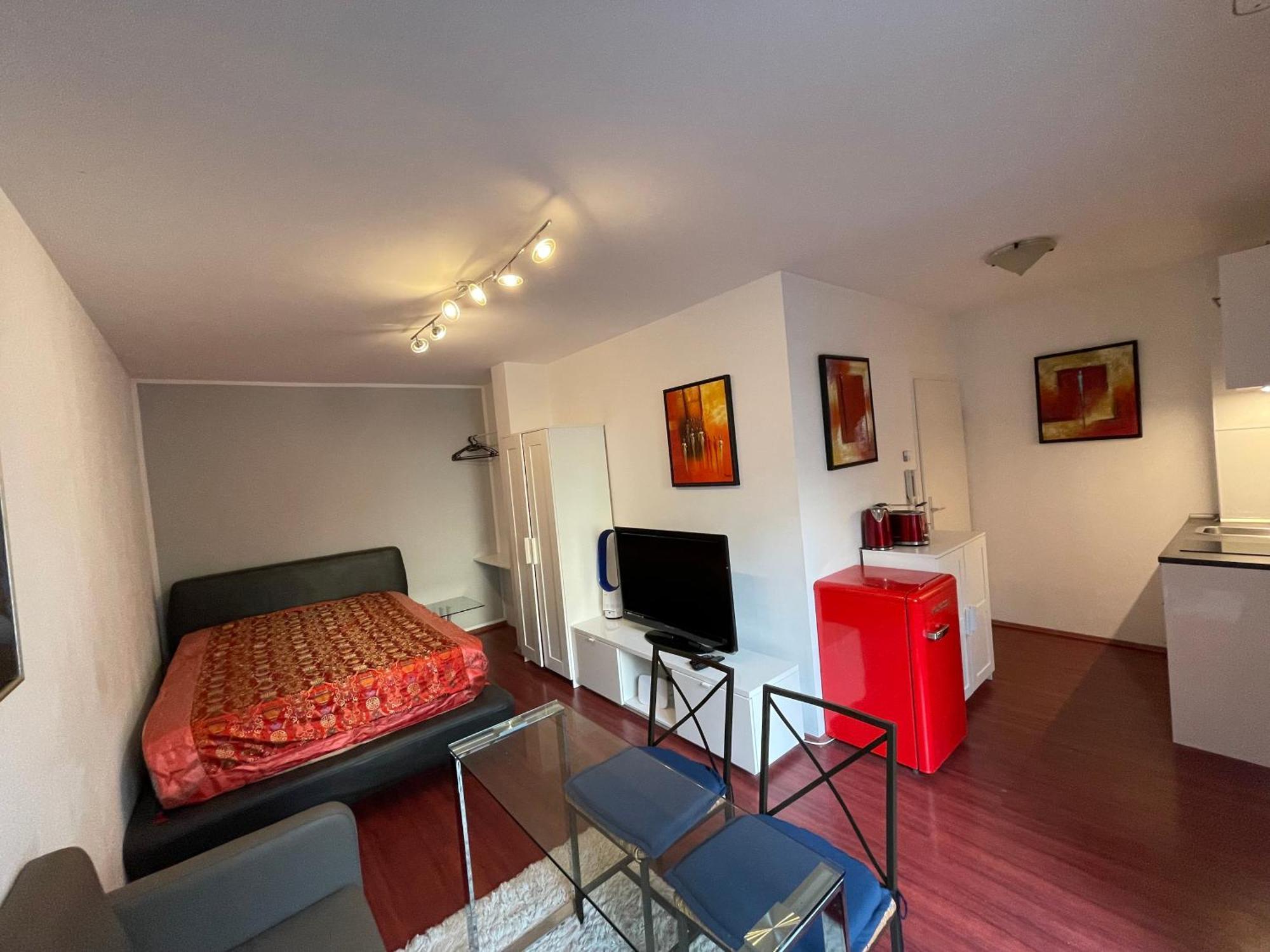 Friesenwall Apartamento
