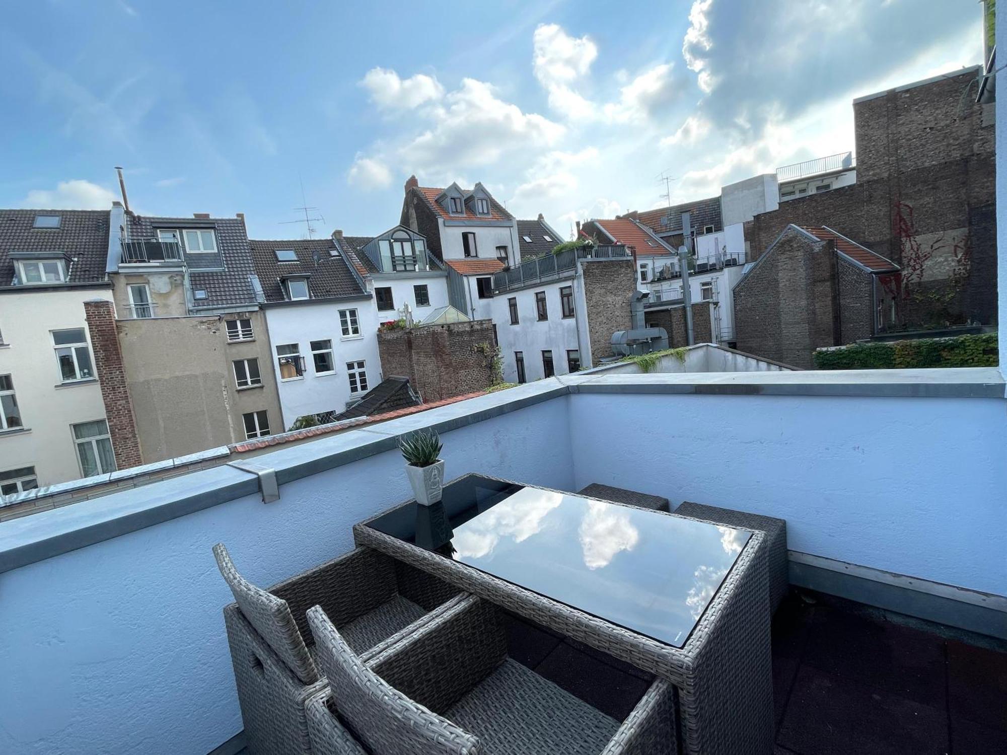 Apartamento Friesenwall